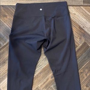 lululemon Wunder Train High-Rise Leggings 28”